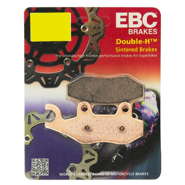 EBC - Double-H Brake Pads (1PR) (FA197HH)