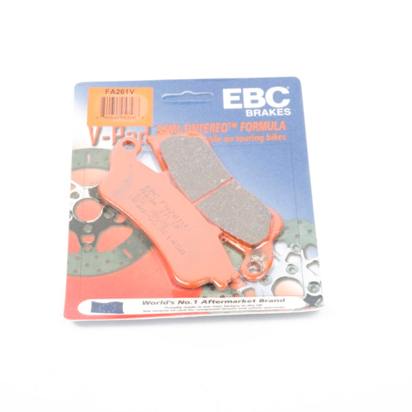 EBC - V-Pad Brake Pad - Rear (FA261V)