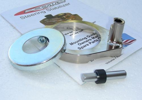 Scotts Performance - Frame Bracket for SUB Mount Damper Kit (FBD-5930)