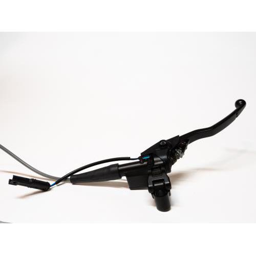 Magura - HYMEC Clutch 12 Master, 41" Line, 70mm Slave with Lever