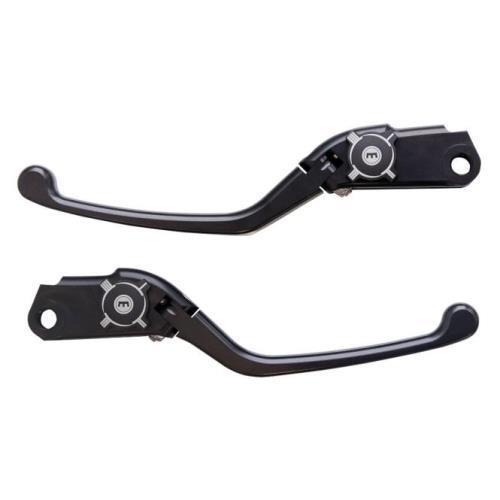 Magura - Foldaway Lever Kit, Black, For BMW Models