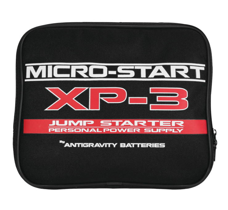 Antigravity - 8000mAh Micro-Start XP-3 Jump Starter/Personal Power Supply