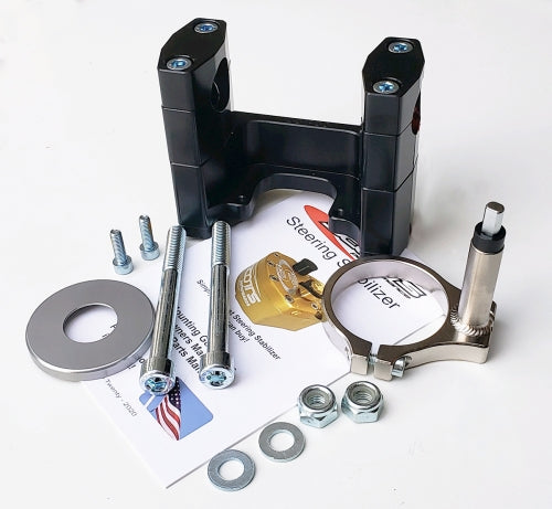 BRP - Honda Africa Twin Adventure Sport 2018 and 2019 Scotts Steering Damper