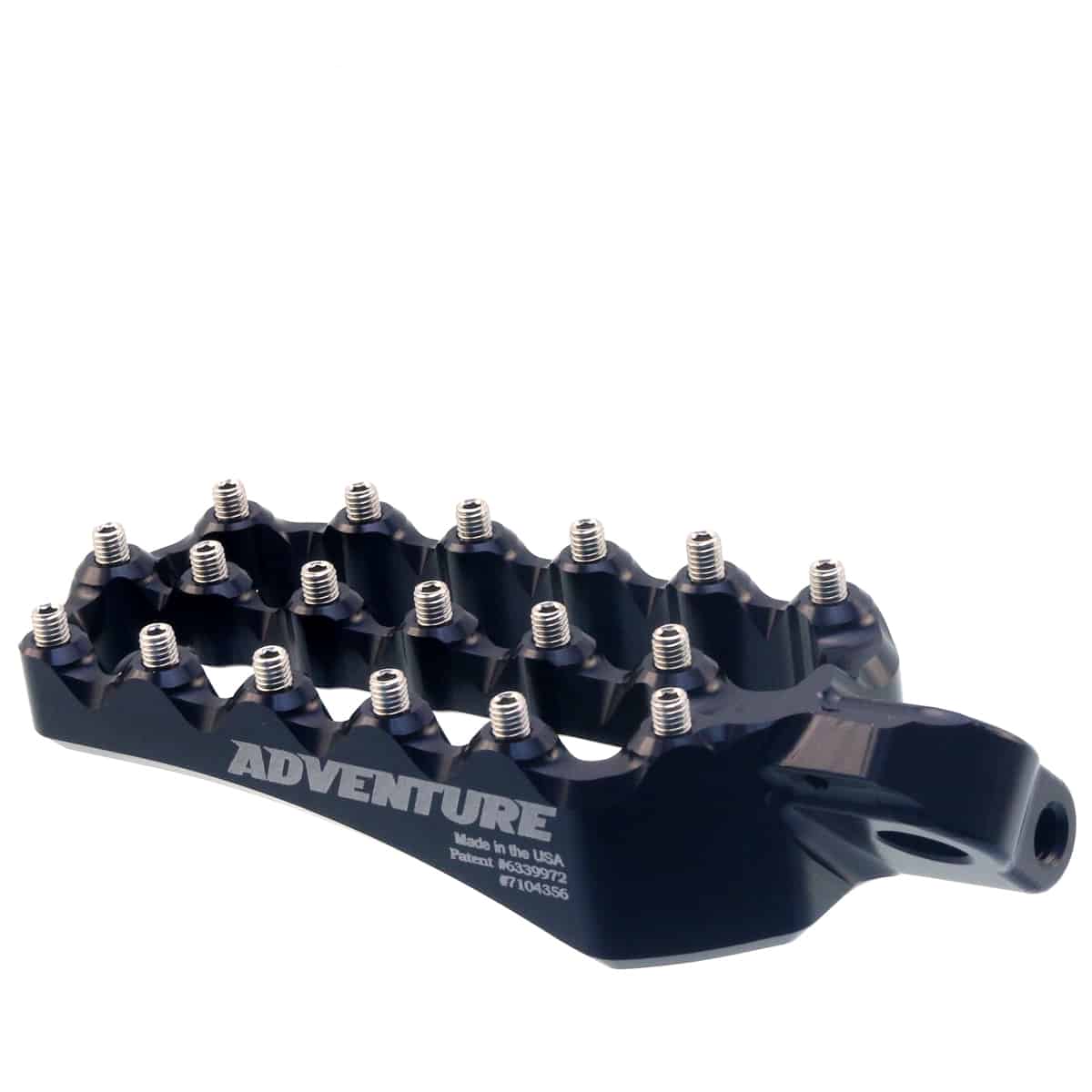 Fastway - Adventure Footpegs