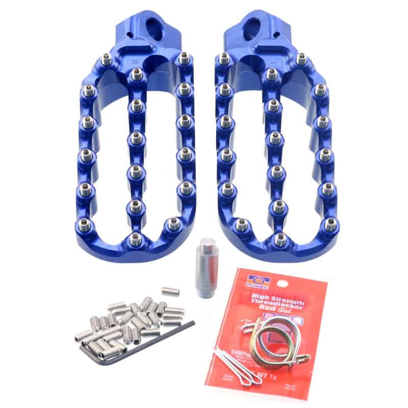 Fastway - Adventure Footpegs