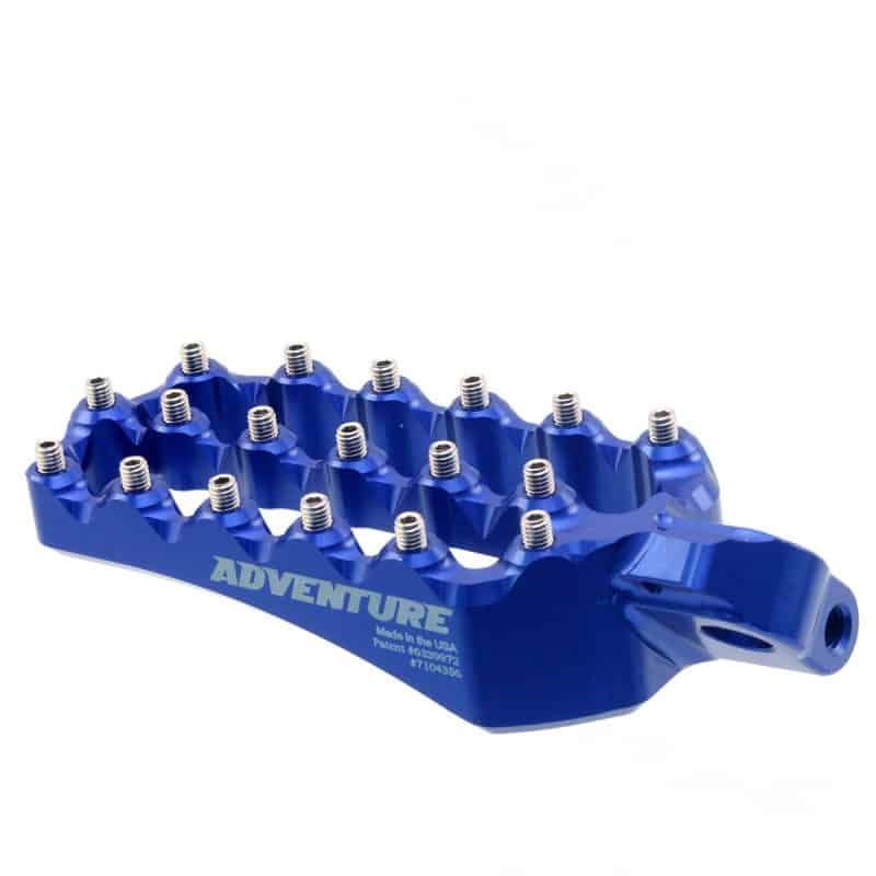 Fastway - Adventure Footpegs