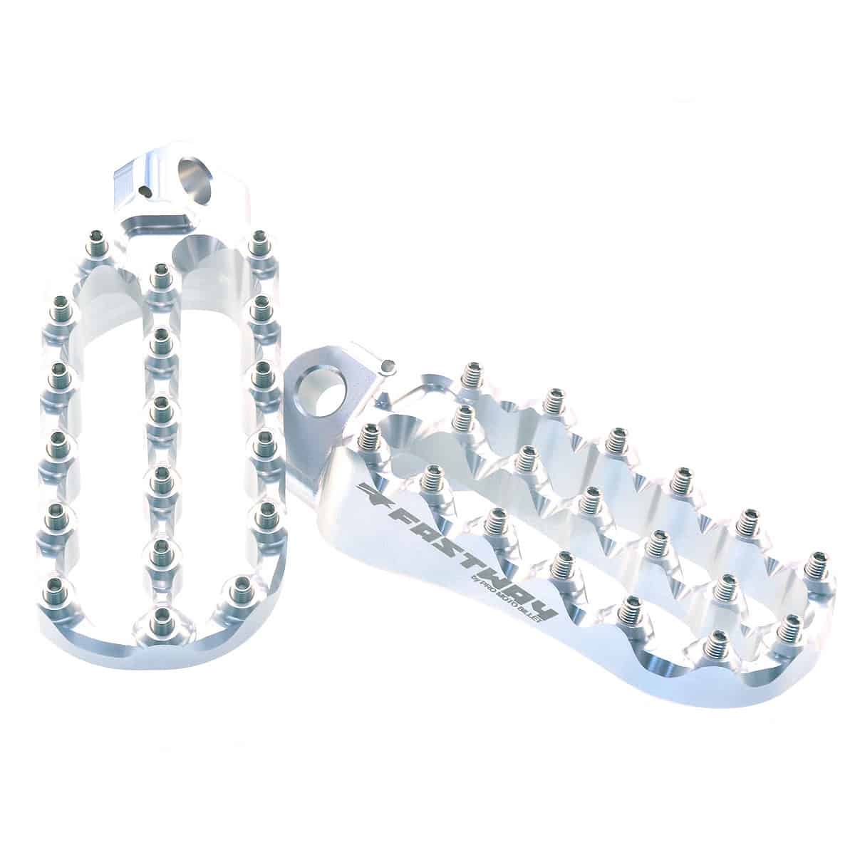 Fastway - Adventure Footpegs