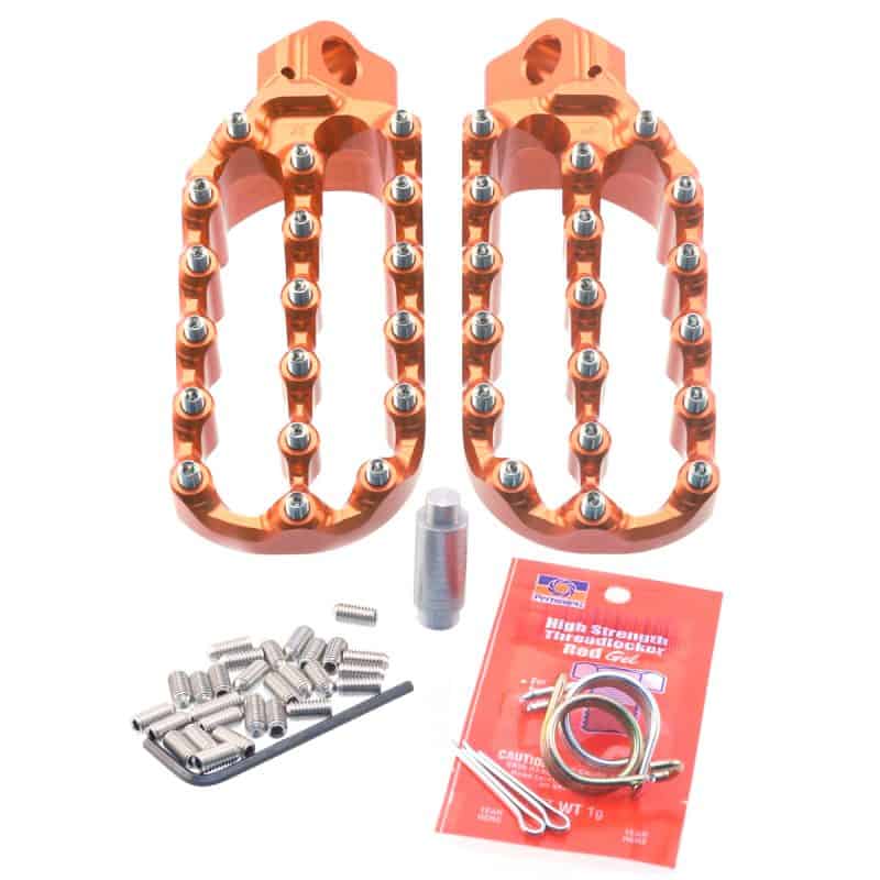 Fastway - Adventure Footpegs