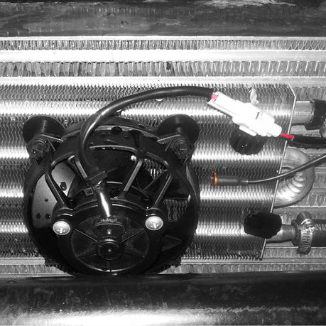 Trail Tech - Radiator Fan Kit for Honda CRF450R 2017-2018