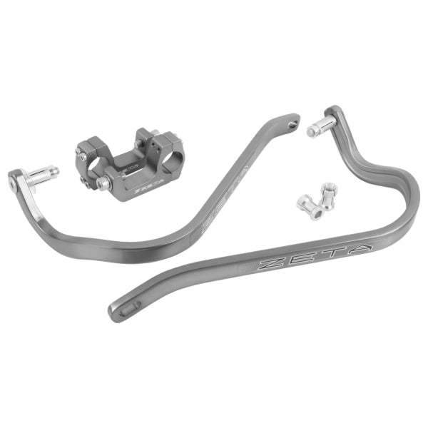 DRCZeta - Armor Handguard with Handlebar U-clamp - ZE72-0151