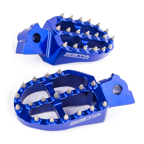 DRCZeta-FOOT PEG ALU YAM BL DRCZETA ZE93-1623 4547836261060