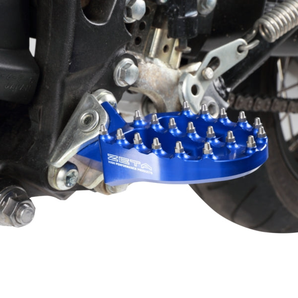 DRCZeta-FOOT PEG ALU YAM BL DRCZETA ZE93-1663 4547836261077
