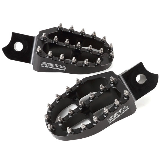 DRCZeta-FOOT PEG ALU KTM BK DRCZETA ZE93-1820 4547836292729
