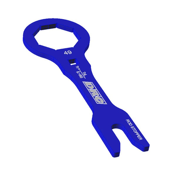 DRCZeta - Pro Fork Cap Wrench (WP, SHOWA, KYB) - D59-37-173