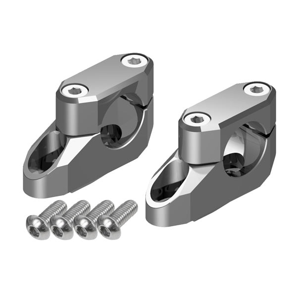 DRCZeta-Bar Rise Kit, Offset 7/8"