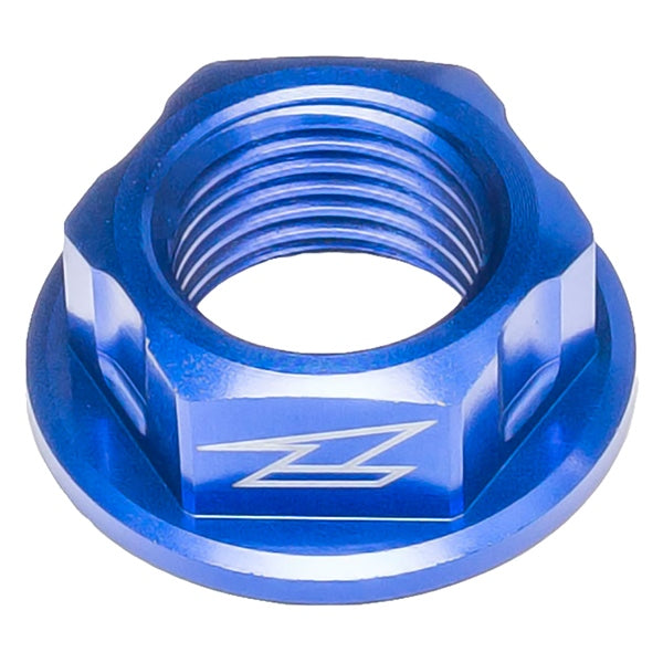 DRCZeta - Aluminum Front/Rear Axle Nut (Honda, Kawasaki, Suzuki, KTM, Husqvarna, Yamaha, GASGAS)
