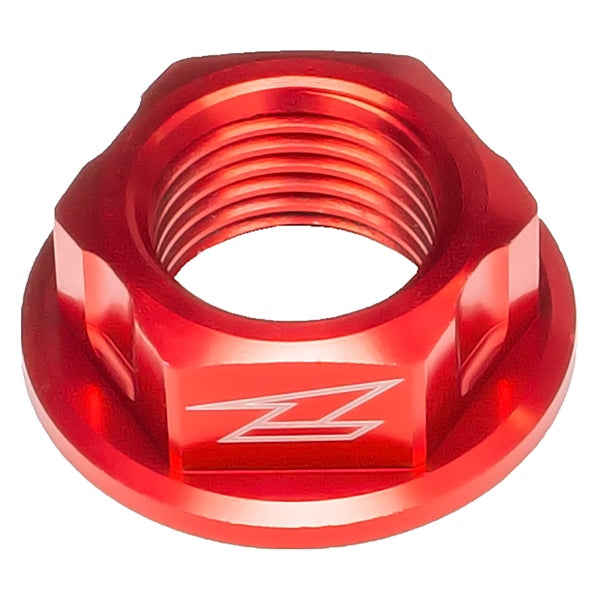 DRCZeta - Aluminum Front/Rear Axle Nut (Honda, Kawasaki, Suzuki, KTM, Husqvarna, Yamaha, GASGAS)