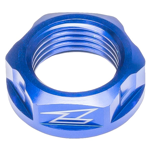 DRCZeta - Aluminum Front/Rear Axle Nut (Honda, Kawasaki, Suzuki, KTM, Husqvarna, Yamaha, GASGAS)