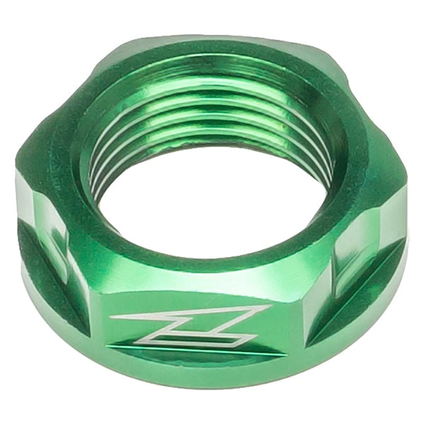 DRCZeta - Aluminum Front/Rear Axle Nut (Honda, Kawasaki, Suzuki, KTM, Husqvarna, Yamaha, GASGAS)