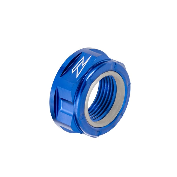 DRCZeta - Aluminum Front/Rear Axle Nut (Honda, Kawasaki, Suzuki, KTM, Husqvarna, Yamaha, GASGAS)