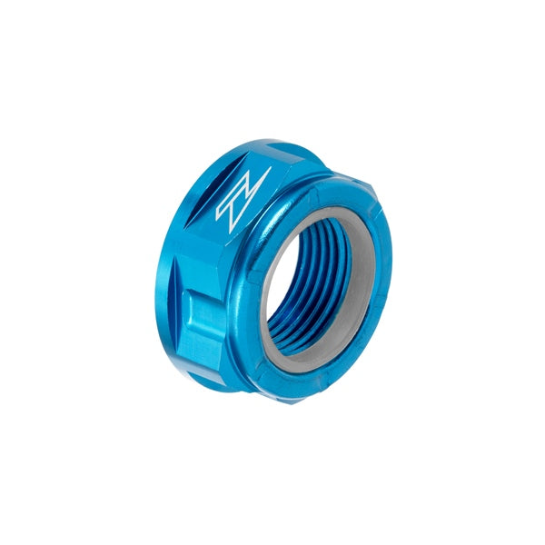 DRCZeta - Aluminum Front/Rear Axle Nut (Honda, Kawasaki, Suzuki, KTM, Husqvarna, Yamaha, GASGAS)