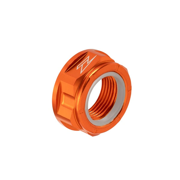 DRCZeta - Aluminum Front/Rear Axle Nut (Honda, Kawasaki, Suzuki, KTM, Husqvarna, Yamaha, GASGAS)