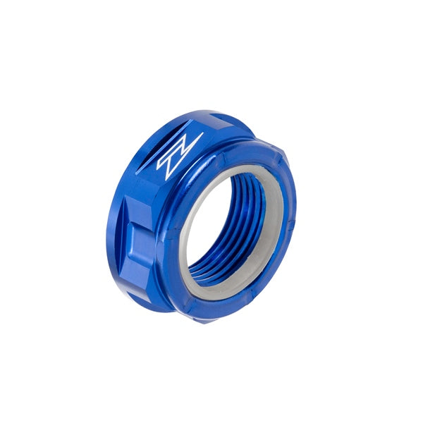 DRCZeta - Aluminum Front/Rear Axle Nut (Honda, Kawasaki, Suzuki, KTM, Husqvarna, Yamaha, GASGAS)