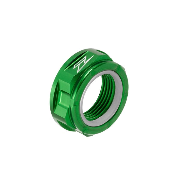 DRCZeta - Aluminum Front/Rear Axle Nut (Honda, Kawasaki, Suzuki, KTM, Husqvarna, Yamaha, GASGAS)