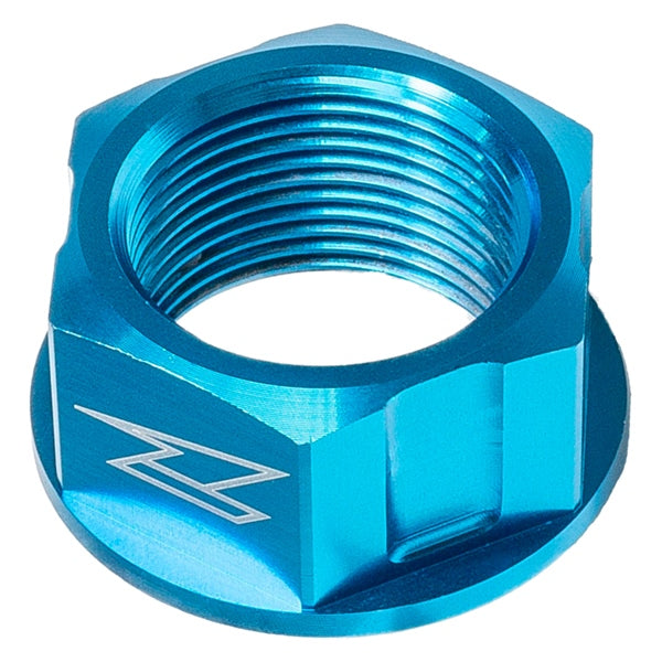 DRCZeta - Aluminum Front/Rear Axle Nut (Honda, Kawasaki, Suzuki, KTM, Husqvarna, Yamaha, GASGAS)