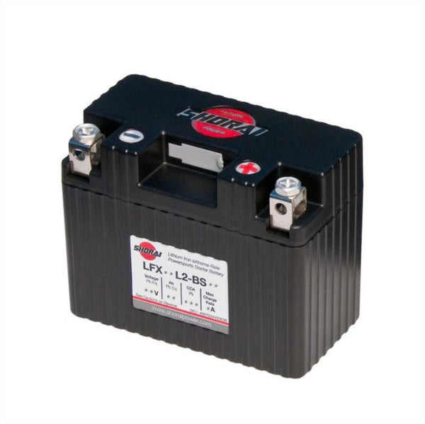 Shorai - Lithium Battery (LFX14L2-BS12)