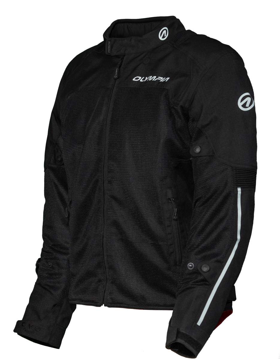 Jaket Motor Touring Premium RAPID IRONSHIELD Jacket 2025