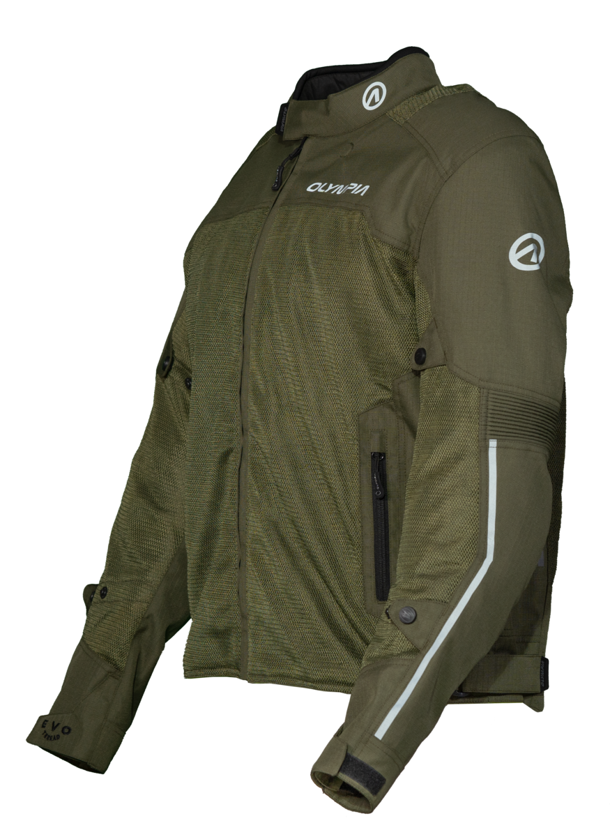 Olympia - Dallas 2 Jacket