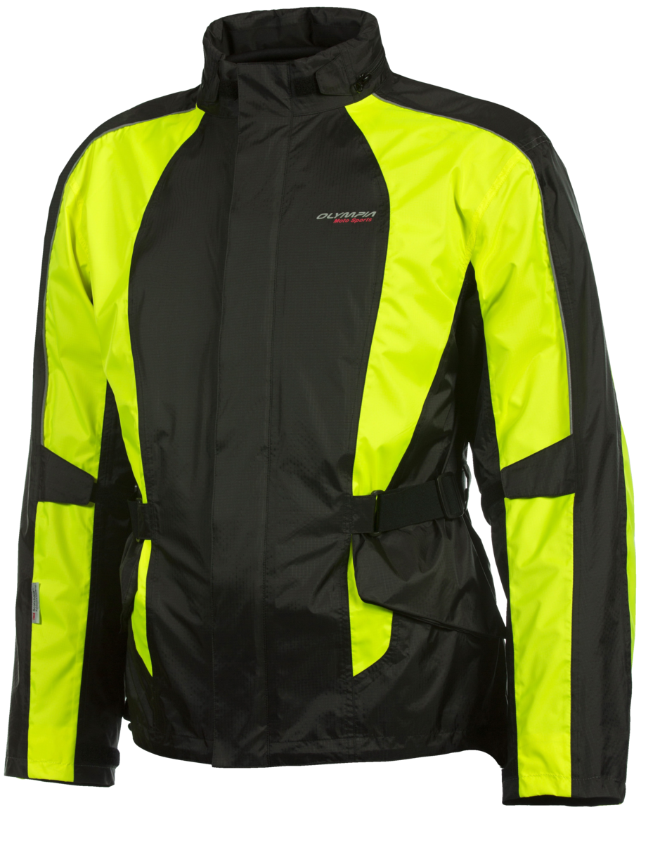 Olympia - New Horizon Rain Jacket