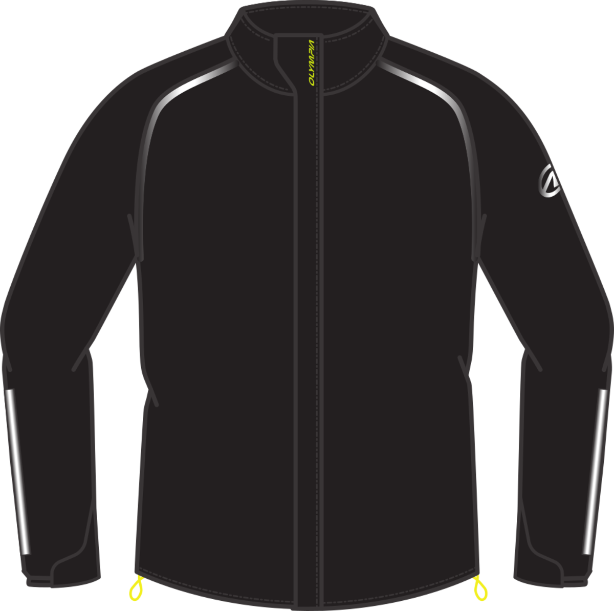 Olympia - Portland Jacket (U)