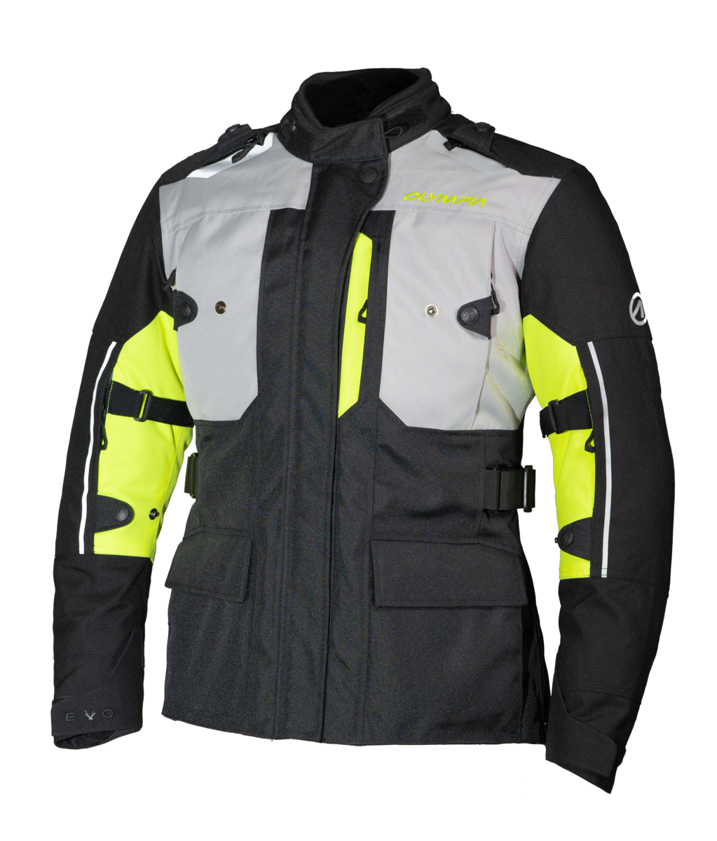 Olympia - Seattle Jacket