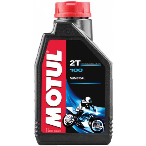 Motul - 100 Moto Mix 2T