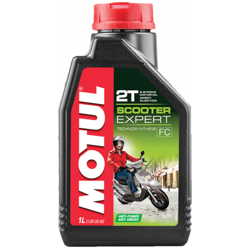 Motul - Scooter 2T