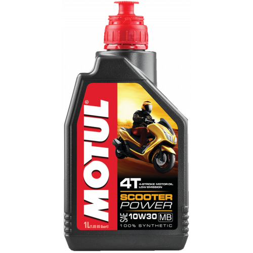 Motul - Scooter 4T