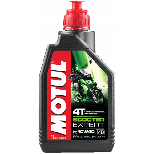 Motul - Scooter 4T