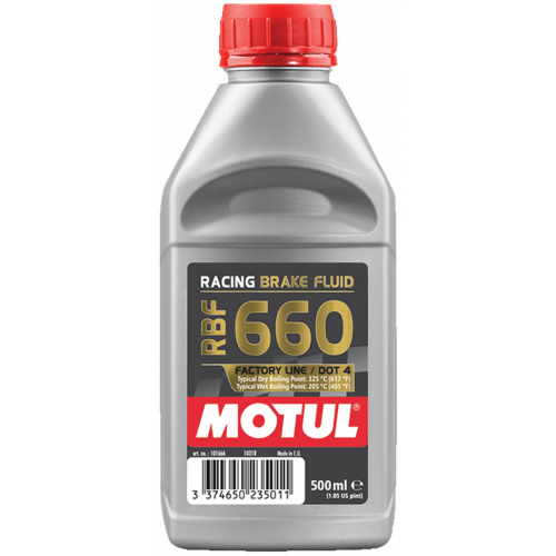Motul - RBF 660 Factory Line DOT 4 Fluid