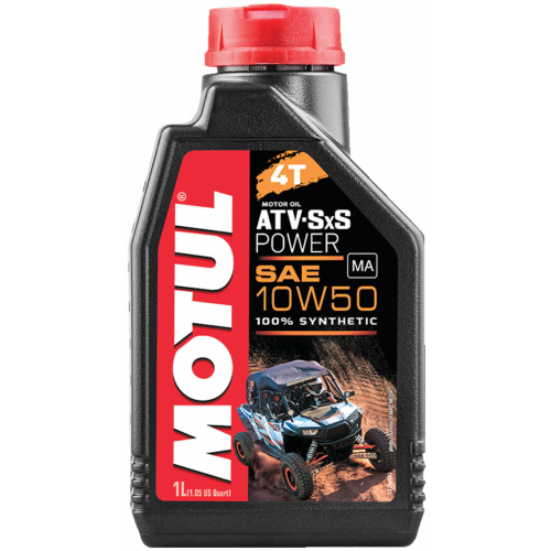 Motul - ATV-SXS Power 4T
