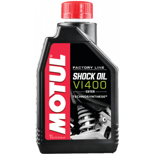 Motul - Shock Oil “Factory Line”100% Synthetic-Ester