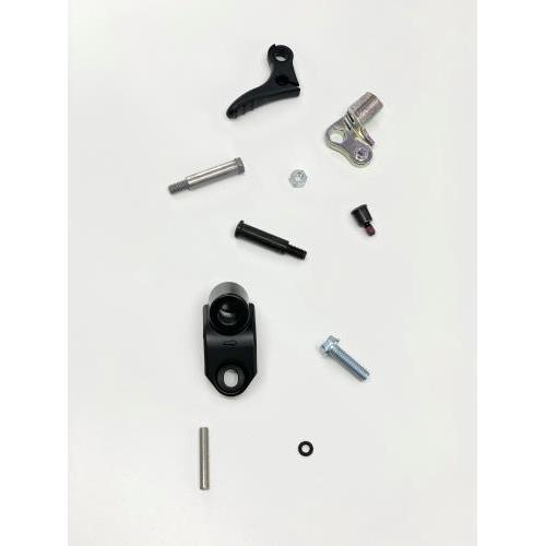 Magura - 167 Master Black LH 10.5 Mineral, 146mm Lever Blade