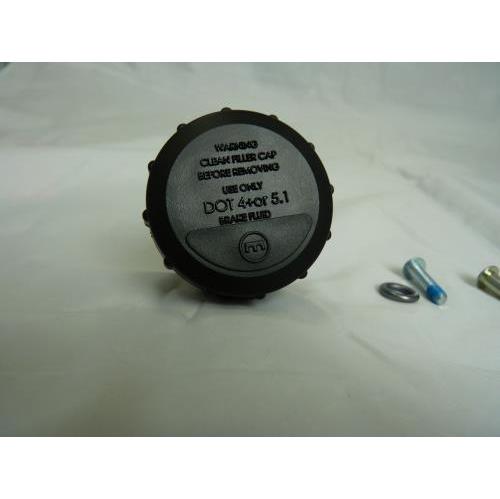 Magura - HC1 Reservoir, Right Hand, 16Ml, Flange Mount, DOT