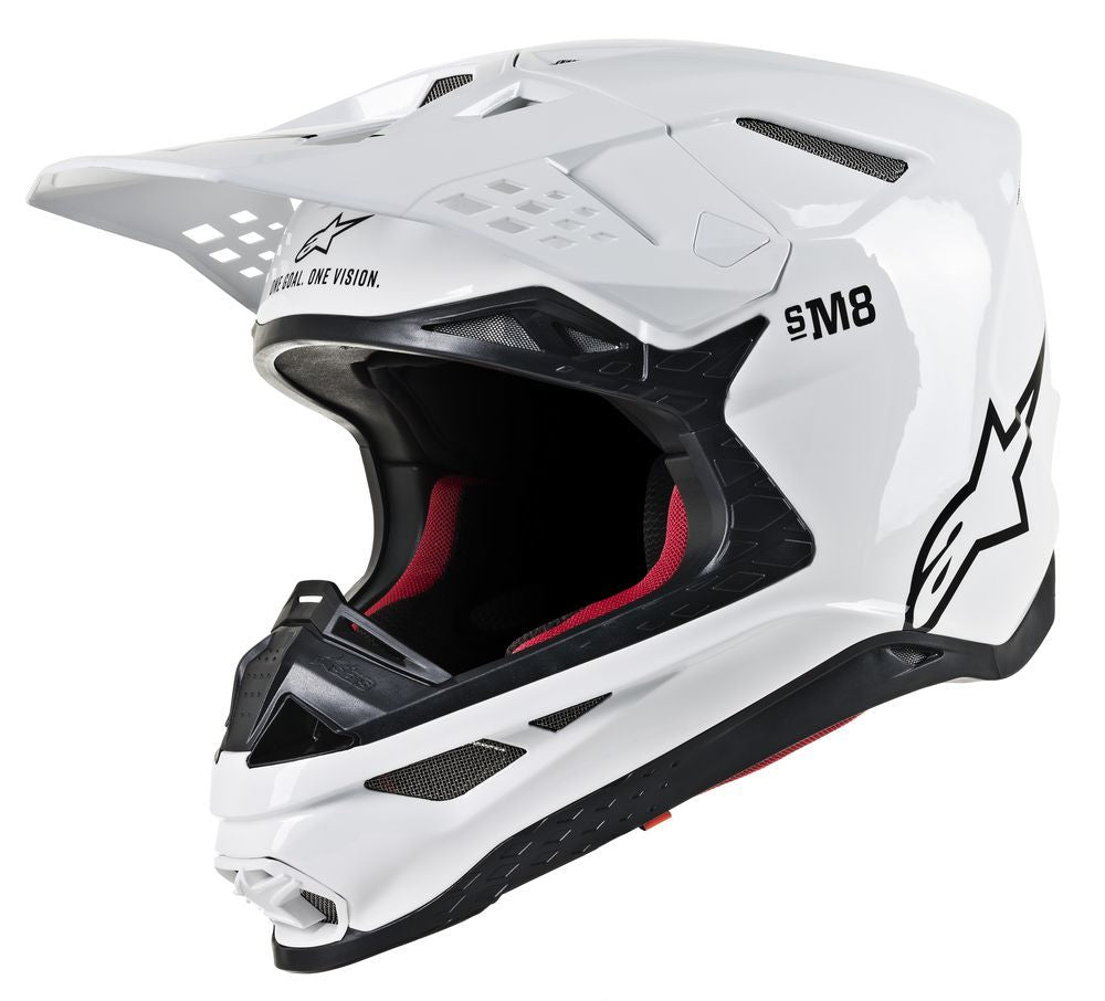 Alpinestars - Supertech M8 Solid Helmet