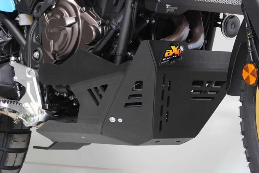 AXP - XTREM HDPE Skid Plate - Fits Yamaha Tenere 700 2019-2024 (AX1564A, AX1606)