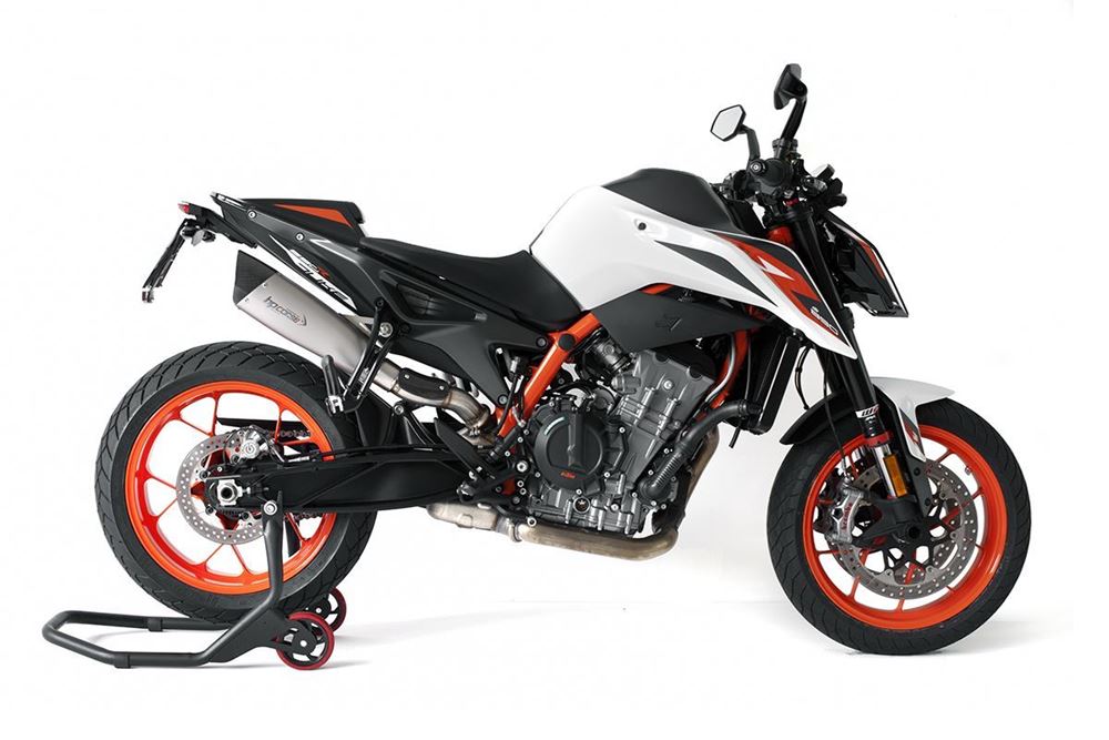 HPCorse - EvoXtreme 310 for 890 Duke R