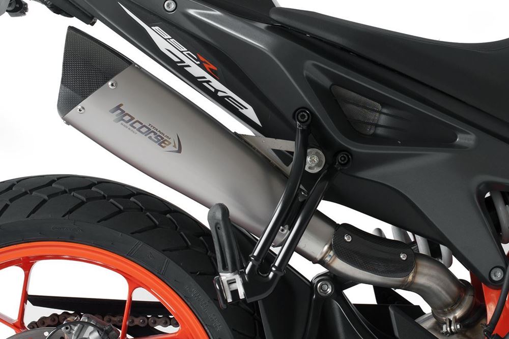 HPCorse - EvoXtreme 310 for 890 Duke R