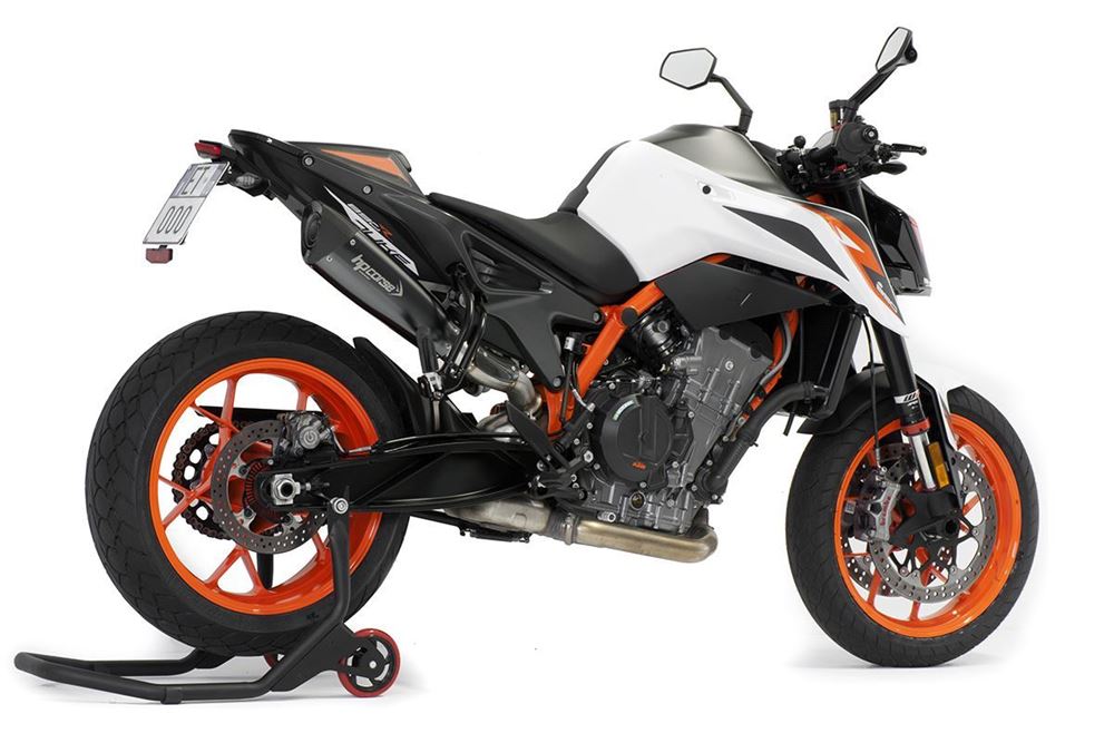 HPCorse - EvoXtreme 310 for 890 Duke R