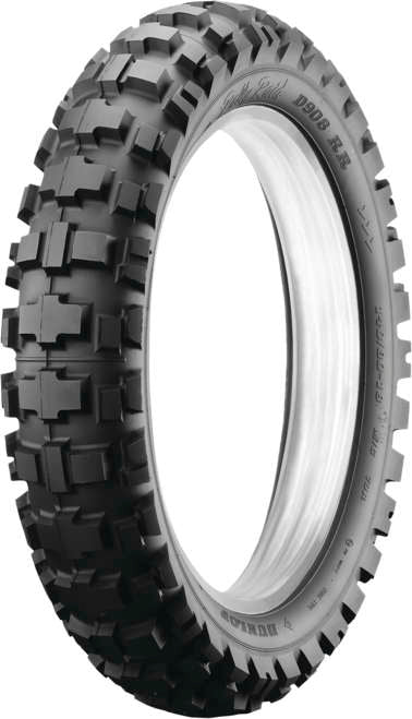 Dunlop - D908RR Rally Raid Enduro Tires
